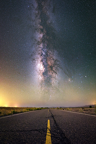 'Path' by Tyler Sichelski - January PhotoPiller of the Month