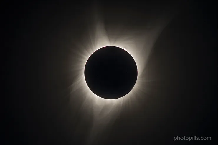 Eclipse solar del 8 abril de 2024: guía fotográfica |