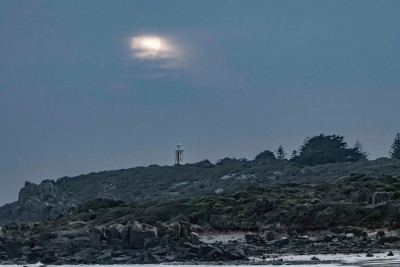 Australia, Devonport, Mersey Bluff Lighthouse by Ian Macleod