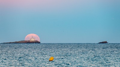 Spain, Cartagena, Isla de las Hormigas by José Luis Rueda Plaza