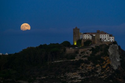 Portugal, Palmela, Palmela Castle by Jonathan Poh