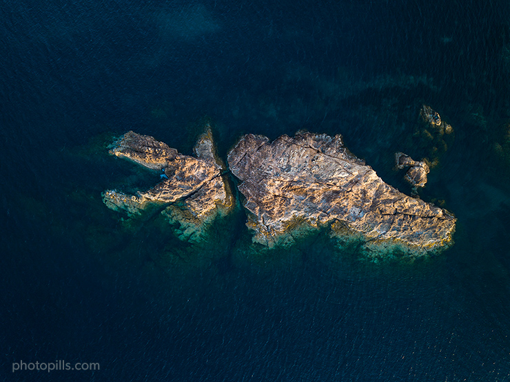 mavic 2 pro vertical panorama