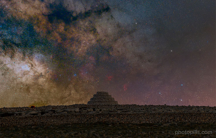 Calendario lunar de diciembre 2024: Fases lunares, eclipses y lluvia de  estrellas